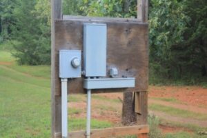 central virginia land for sale with hook ups in place